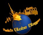 Weltgeister keep the World offbeat (MGB-Logo: Max Lichtenberg)