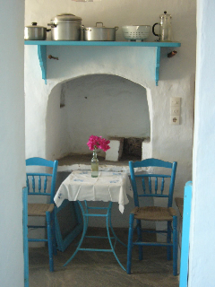 Casa Vonnegut_Küche