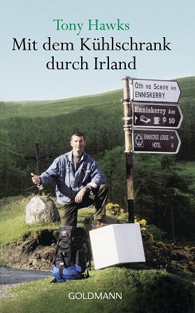 Klobig, aber nützlich: britische Tramp-App der 90er (Cover: Goldmann Verlag)