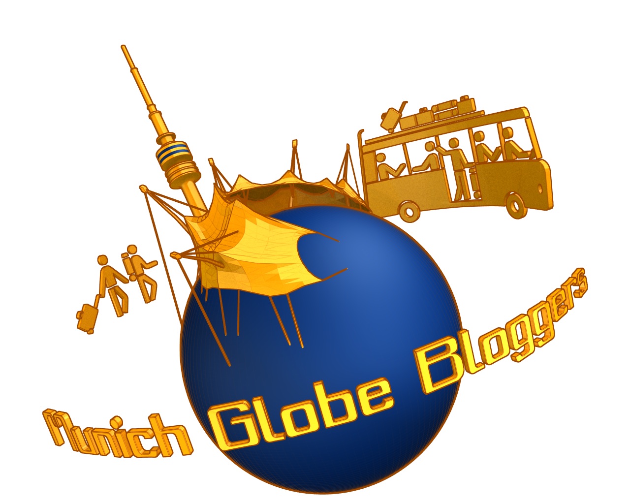 Da Chef muaß heit auf uns verzicht'n: Wir feiern ein Jahr neben der Spur (MGB-Logo: Max Lichtenberg) MGB_Logo_xyc_100a_mgb_rem