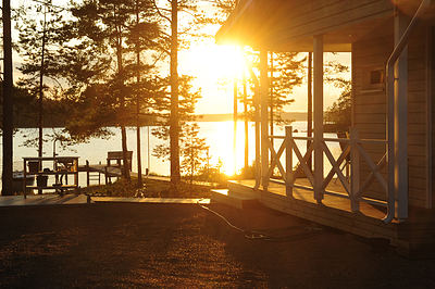 Finnland ruft - wir kommen (noch nicht im Bild: die Munich Globe Bloggers) (Foto: Anneli Hongisto/Visit Finland)