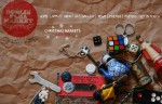 Goodbye, Rubik's Cube's Day! Absolute Retro-Eden, dieser Dublin Flea Market (Design: Davey Ahern / Dublin Flea Market)