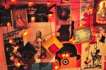 A-Promi-Auflauf im Foam: Audrey, Jesus, Uschi und Don Quijote (Foto: Munich Globe Bloggers)