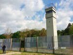 Once upon a time in the Panorama-Knast: Darchau, Tiefsachsen (Foto: Munich Globe Bloggers)