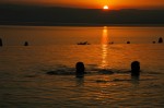 Flüssige Fata Morgana: Das Meer in meinem Pool (Foto: Munich Globe Bloggers)