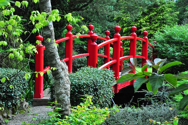 Bridge of Life: Feel the wisdom flow beneath (Foto: Munich Globe Bloggers)