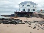 Ich will ein Haus, ein Käffchen und 'nen Nerd: Superpams Villa Kunterweiß, Portrush, Nordirland (Foto: Munich Globe Bloggers)