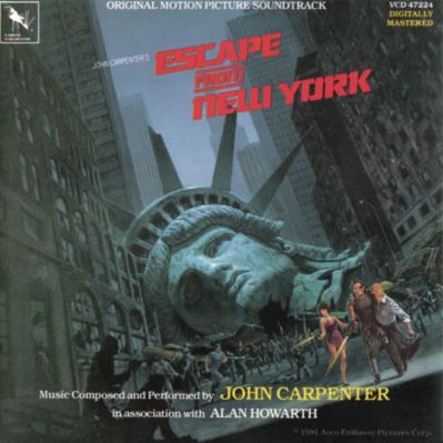 Bring me the head of Miss Liberty (Pic: Cover)