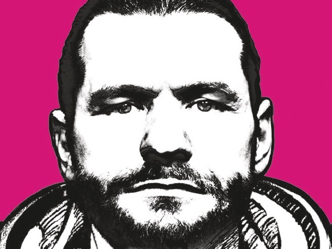 Zieht euch warm an, Aliens: Here comes the Godfather of Supererde - Martin Puntigam (Bild: Büro Alba/Hanser Verlag/Der Hörverlag)