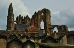 Yorkshire Bloodsports Arena: The Vampire State Building, Whitby (Foto: Munich Globe Bloggers)