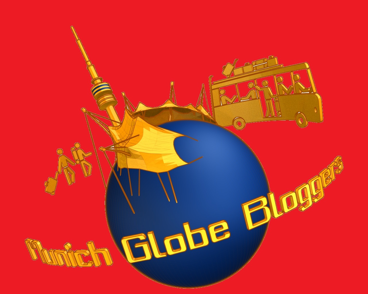 Blood, Sweat & Beer: Easter Bunny Chase in Málaga (MGB-Logo: Max Lichtenberg)