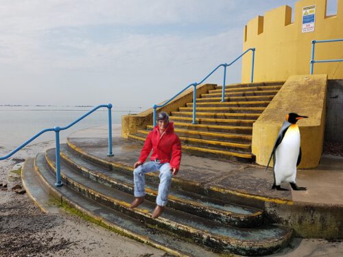 Travels without a Cause. Teil 1: Winnetou in Sachsen. Ein Reise-Post der Munich Globe Bloggers und Jimmy Walker Jr. (Foto: Munich Globe Bloggers – Thx to Havre Des Pas Bathing Pool)