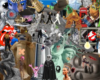 Munich Globe Bloggers: The MGB History Remix 1.2 (Artwork: Munich Globe Bloggers)